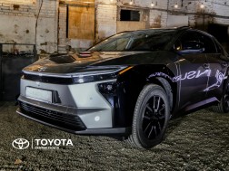 Toyota bZ4X