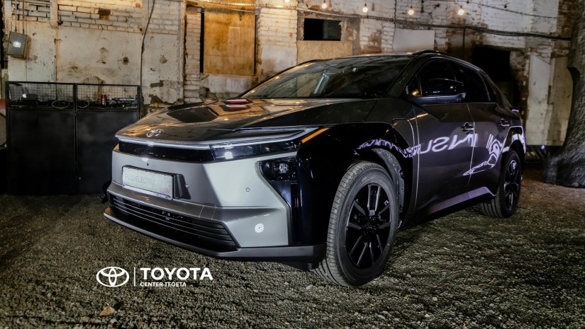 Toyota bZ4X
