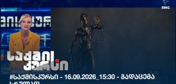 საქმის კურსი