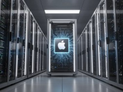 apple