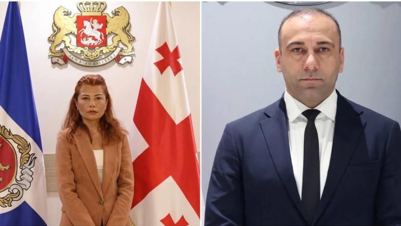 სუსის მოადგილეები