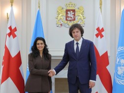 ირაკლი კობახიძე