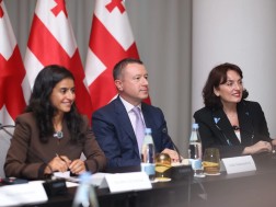 ტურიზმის სექტორი
