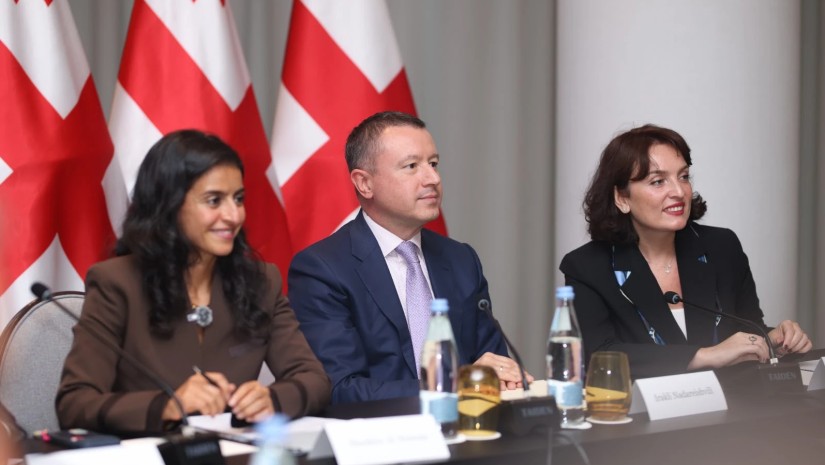 ტურიზმის სექტორი