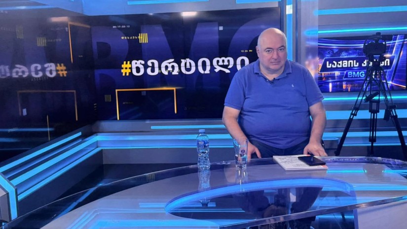თენგიზ შერგელაშვილი