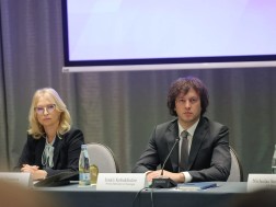 ირაკლი კობახიძე