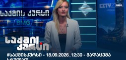 საქმის კურსი