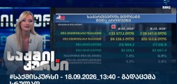 საქმის კურსი