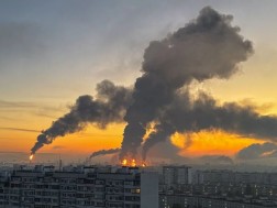 მოსკოვზე თავდასხმა
