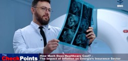 How Much Does Healthcare Cost?  - The Impact of Inflation on Georgia’s Insurance Sector