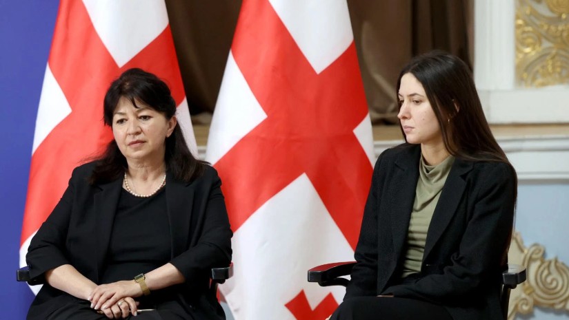 მინისტრის მოადგილეები
