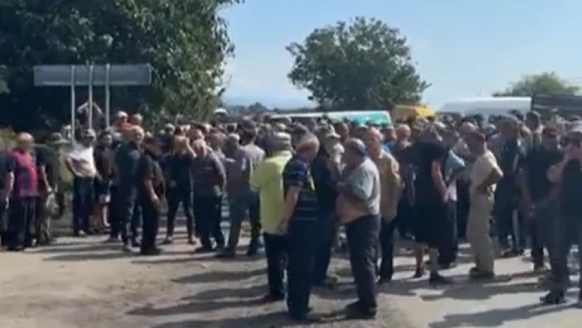 აქცია კახეთში