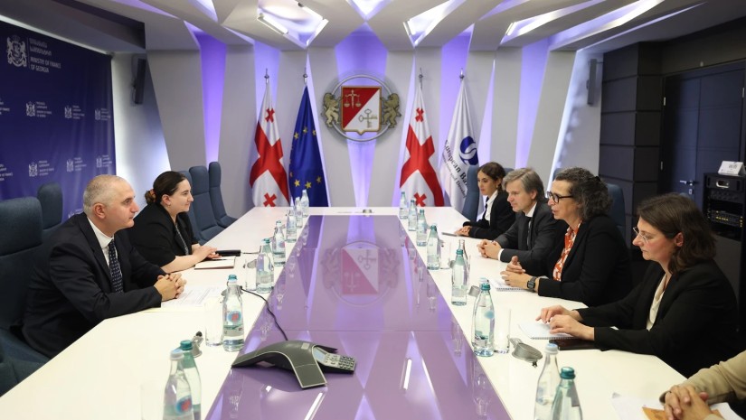 ლაშა ხუციშვილი EBRD