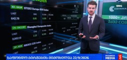 გლობალური საფონდო ბირჟები