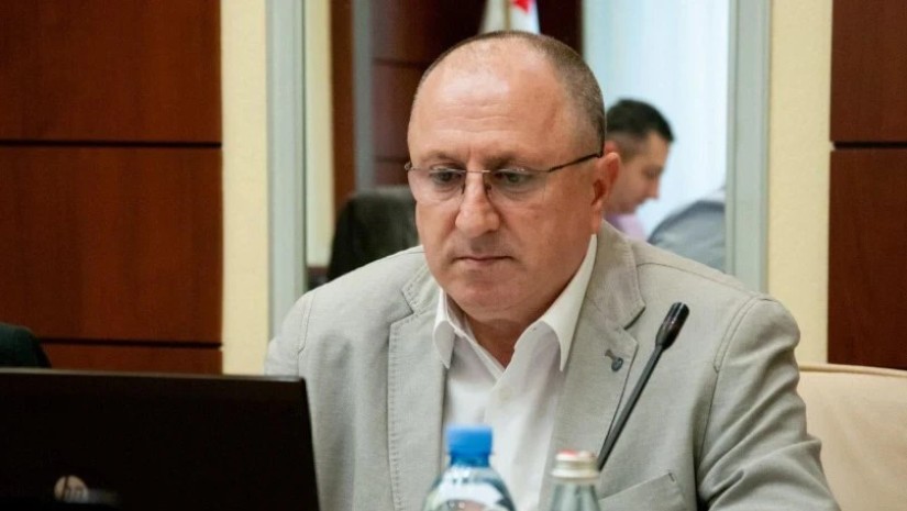 სერგო მეთოფიშვილი
