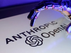 OpenAI და Anthropic