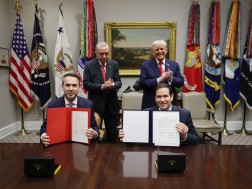 თურქეთი და აშშ