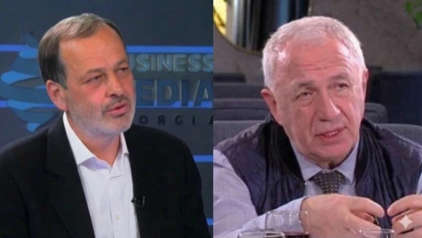 პაპაშვილი და ვაშაკიძე