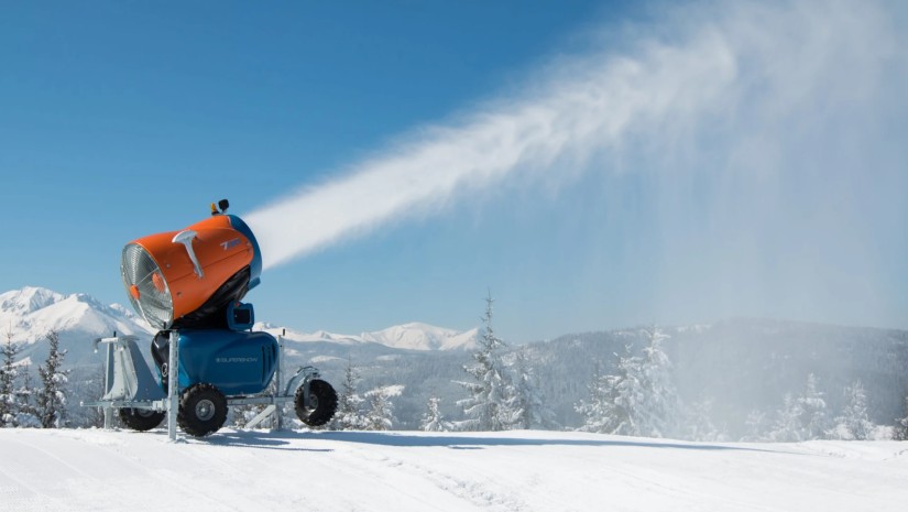 გათოვლიანება SUPERSNOW 