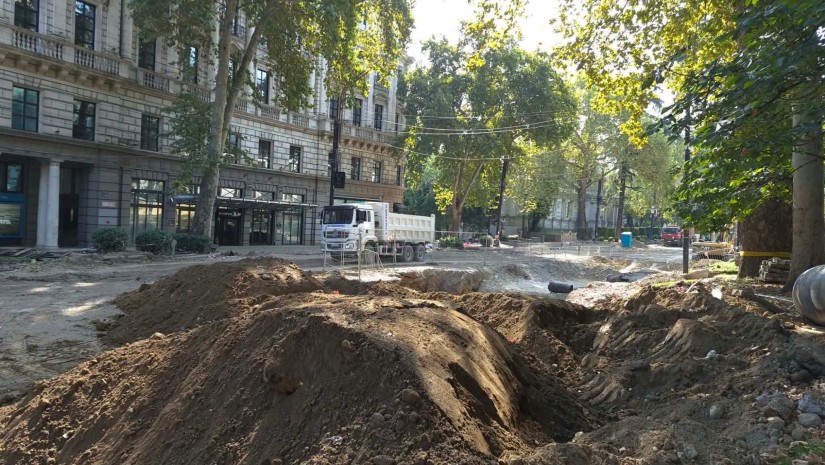 რუსთაველი
