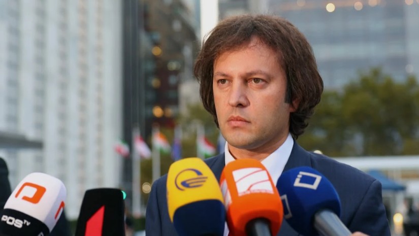 ირაკლი კობახიძე