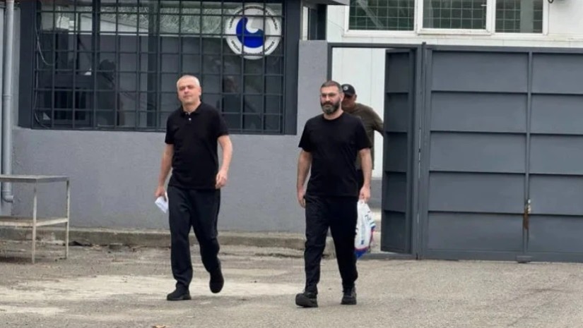 ვასილ მხეიძე გიორგი ხაინდრავა