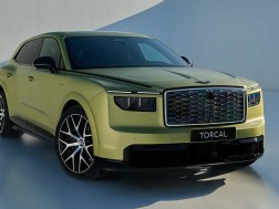 Bentley-ს ელექტრომობილი
