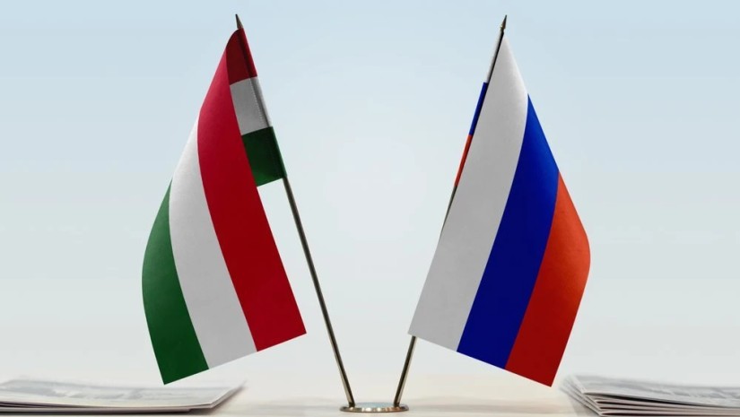 უნგრეთი და რუსეთი