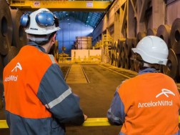 arcelor