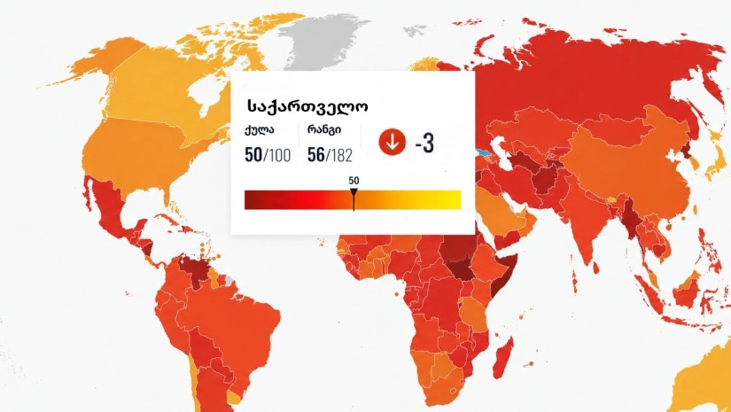 კორუფცია