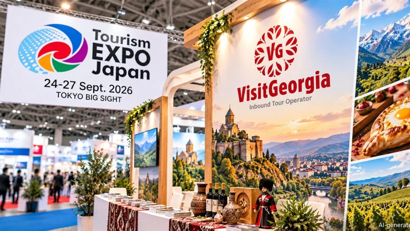 Tourism EXPO Japan