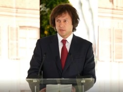 ირაკლი კობახიძე