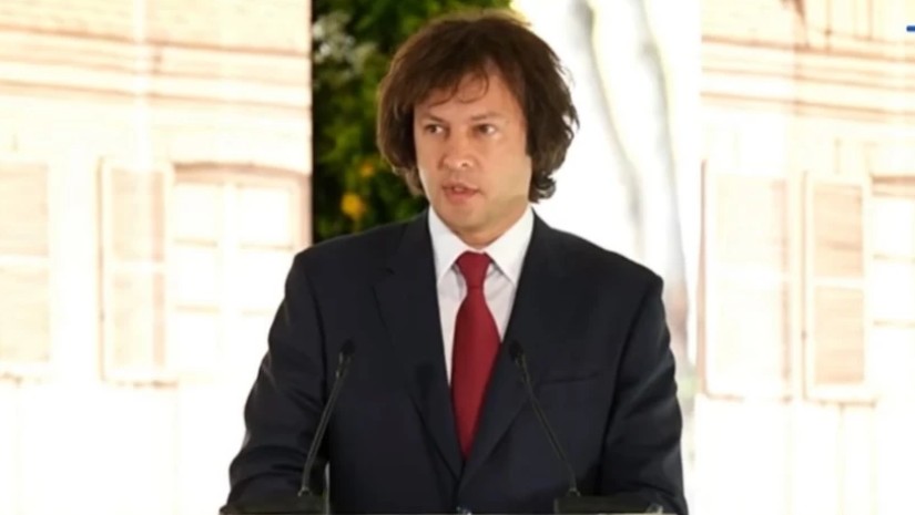 ირაკლი კობახიძე