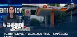 საქმის კურსი