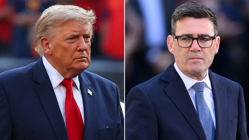 ტრამპი და ბერნჰემი