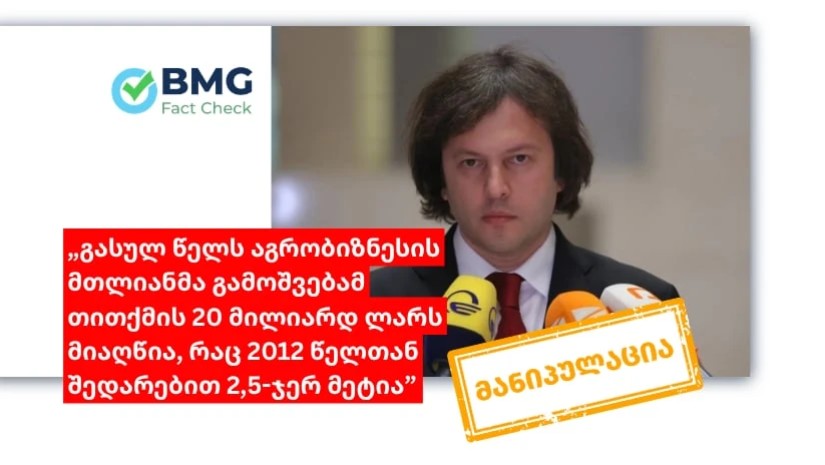სოფლის მეურნეობა