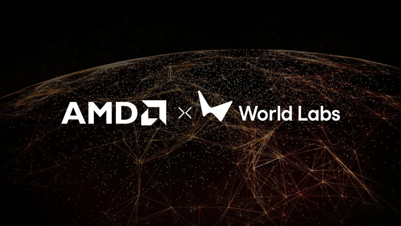 AMD და World Labs