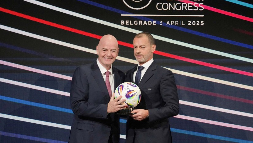 ჯანი ინფანტინო უეფა