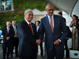 თოყაევი და მერცი