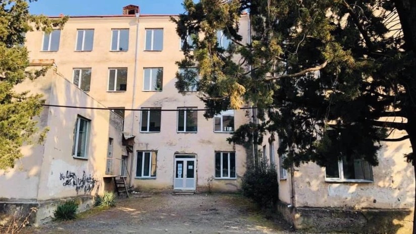 ველისციხის საჯარო სკოლა