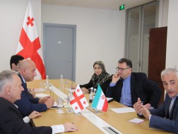 ირანის ელჩი