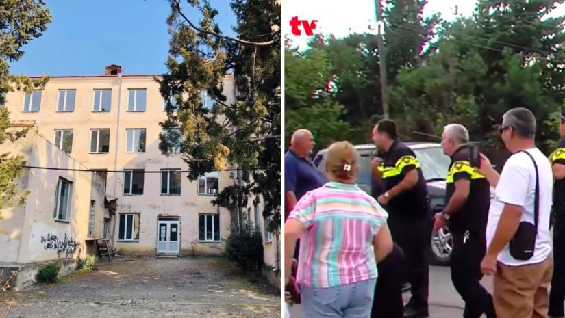 ველისციხე