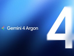 Gemini 4 Argon