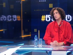ირმა დაუშვილი