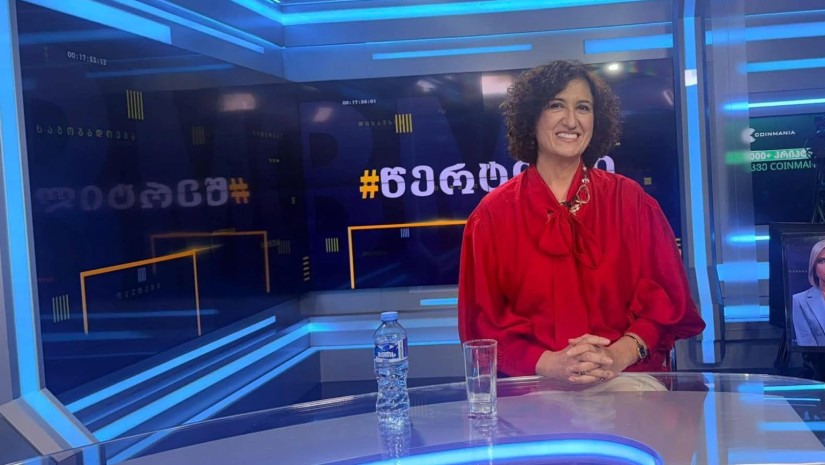 ირმა დაუშვილი