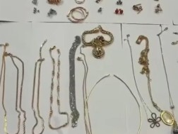 ოქროს ნაკეთობები