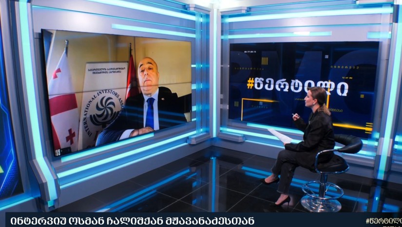 ოსმან ჩალიშქან მჟავანაძე