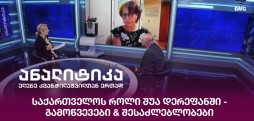 საქართველოს როლი შუა დერეფანში