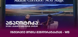 ინტერვიუ შომიკ მენდირატასთან