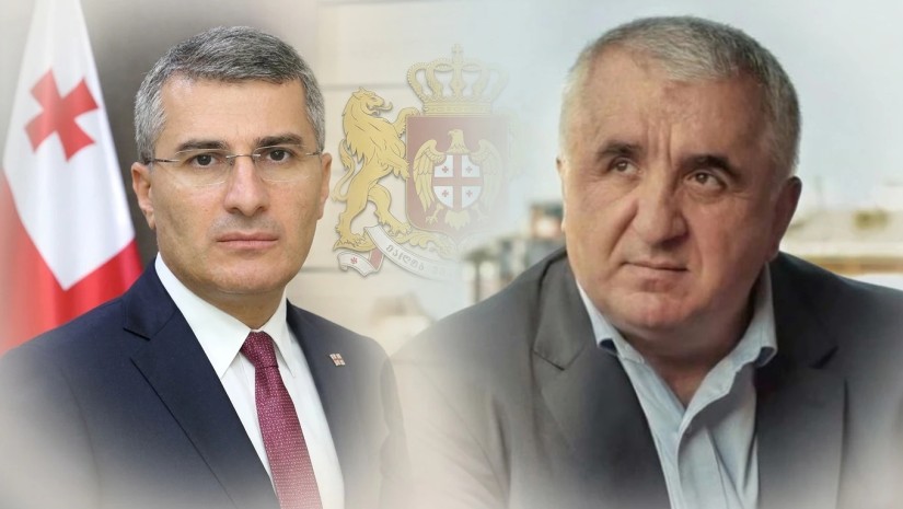 მამუკა და ვალერი